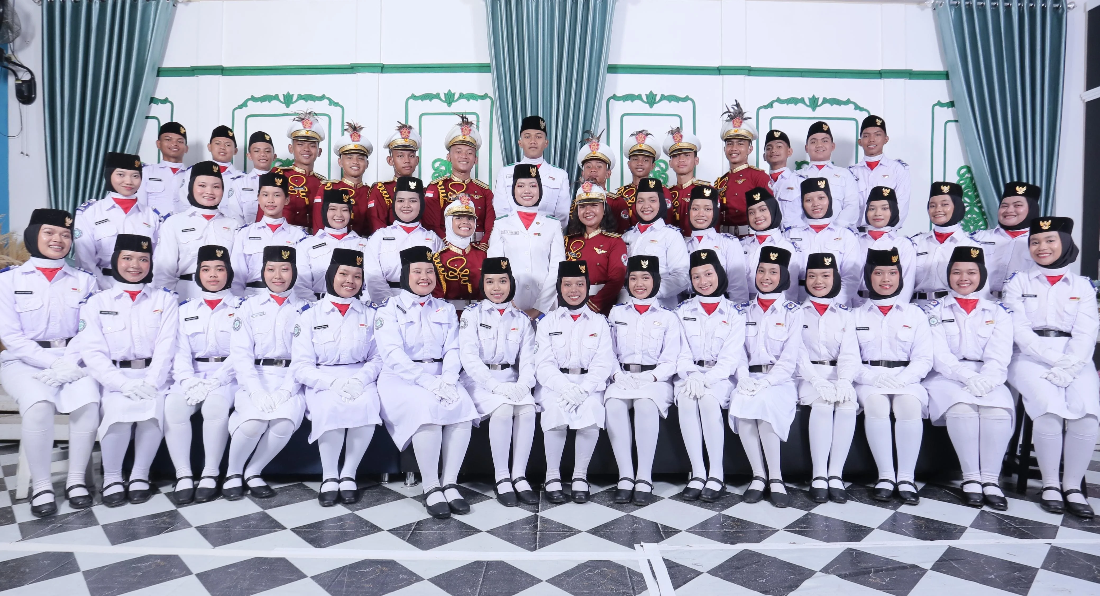 Sejarah Paskibra